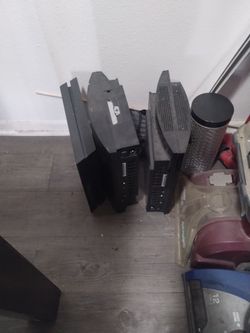 PlayStation 3 and 4
