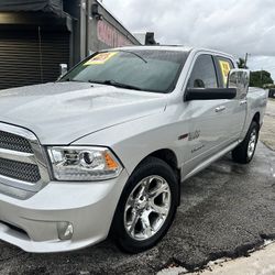 🏆🏆 2014 RAM 1500 LARAMIE LONGHORN LIMITED 