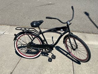 Bike bicycle beach cruiser