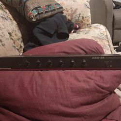 Audio Control AEQ-26 Architectrual Equalizer