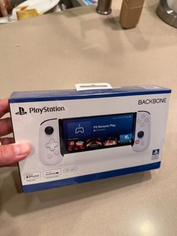 Backbone PlayStation Mobile Controller