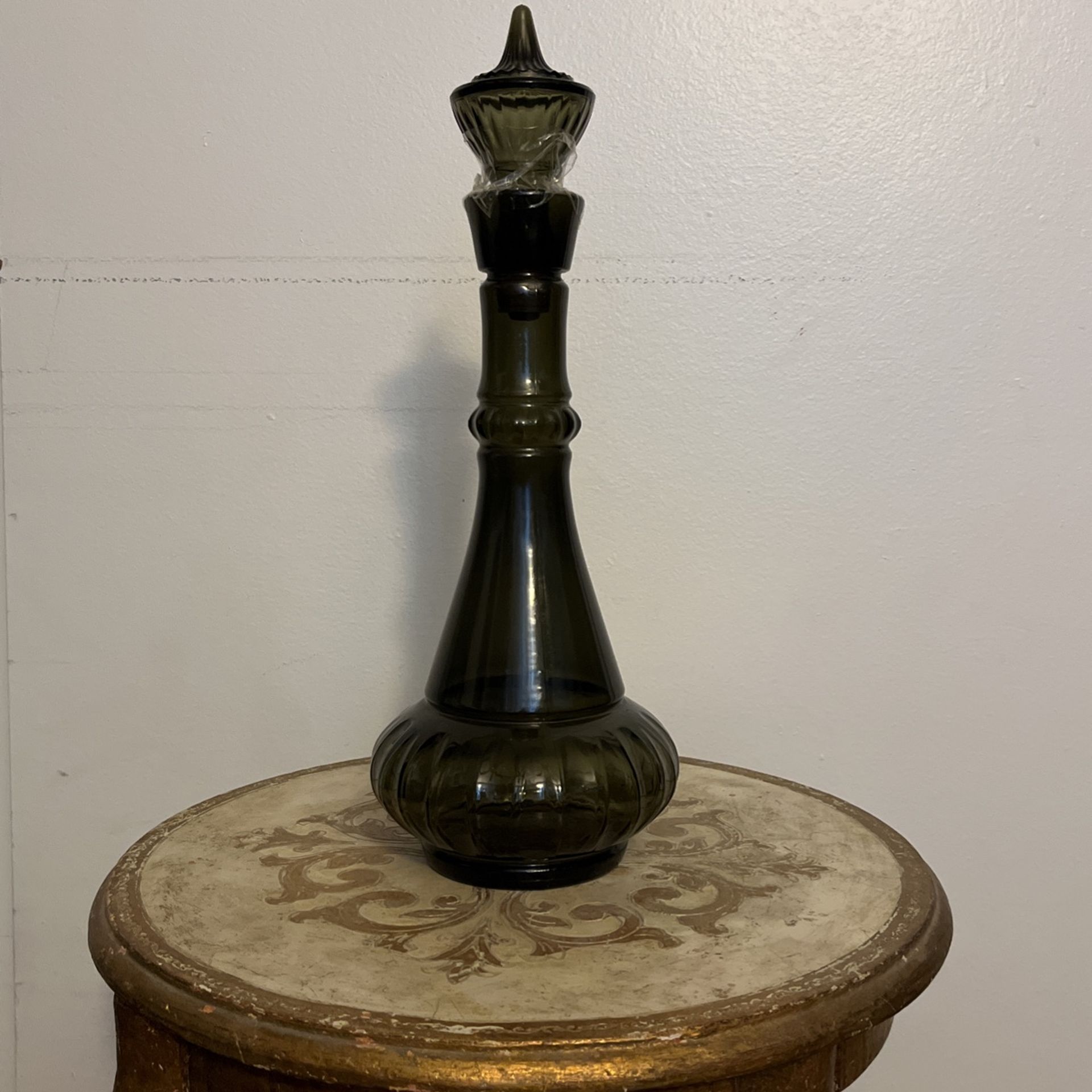 I Dream Of Jeanie-Bottle 1964 Jim Bean Bottle Will Consider Close Offer