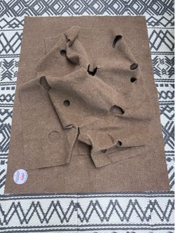 Interactive Cat Activity Play Mat, The Ripple Rug