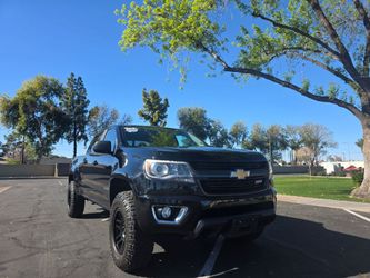 2016 Chevrolet Colorado
