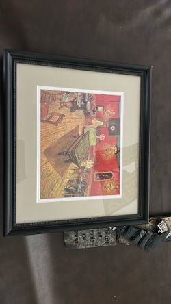 Game Room Frames Picture