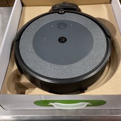 Robot Roomba Vacuum 