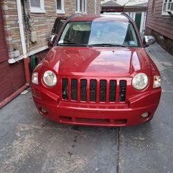 2007 Jeep Compass