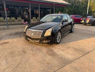 2011 Cadillac CTS