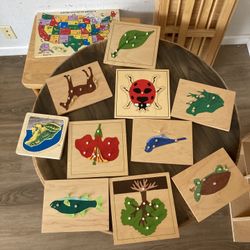 Quality Wood Puzzles
