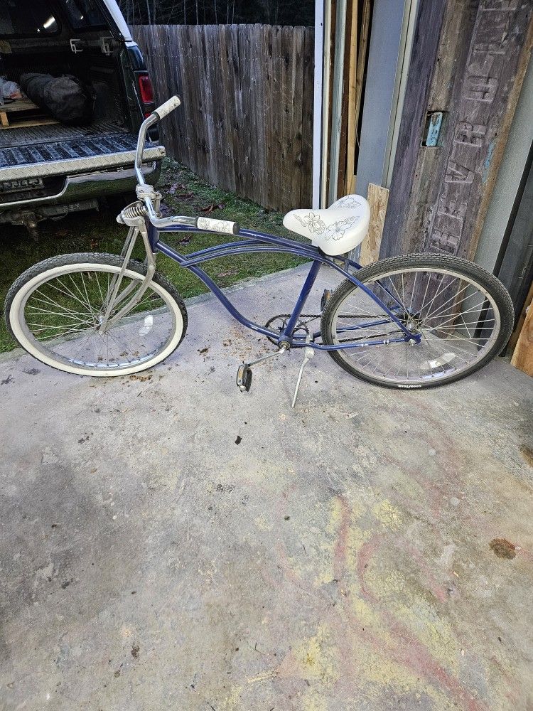 Beach Cruiser 26 Inch