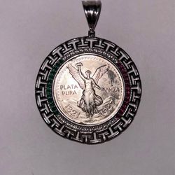 925 Silver Pendent 