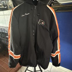 Vintage Philly Hockey Jacket/Sweater