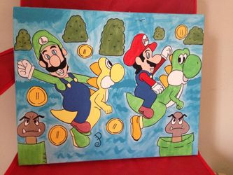 Custom Made Paintings