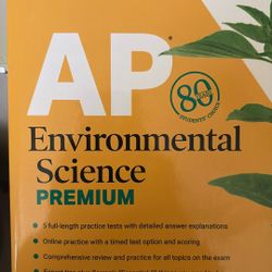 BARRONS 2024 APES Book