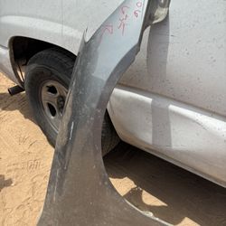 2006 Infinity G35 Fender 