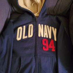 Boy's Old Navy Jacket sz 10/12