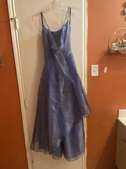 Blue Dress