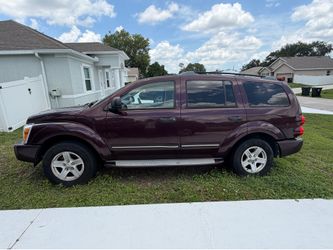 2005 Dodge Durango