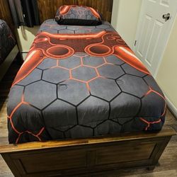 Twin Beds