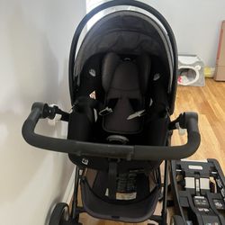 Baby Stroller 