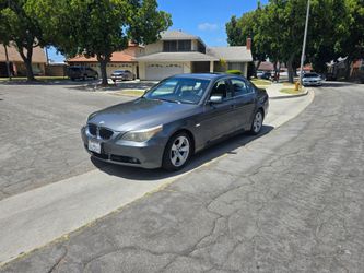 2007 BMW 525i