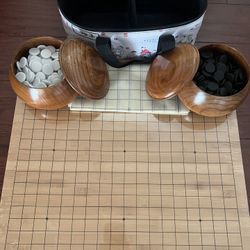 Go Game Set – Complete Set
