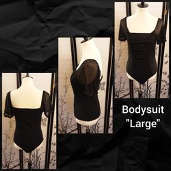 Ladies Body Suit Top
