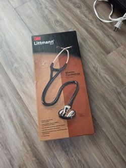 Stethoscope