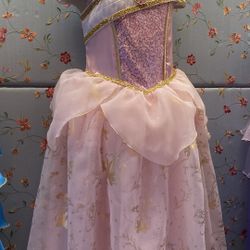 Princess Aurora Bibbidi Bobbidi Disneyland Dress 