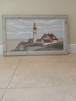Lighthouse Wall Art