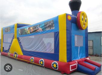 Choo Choo Train Jumper