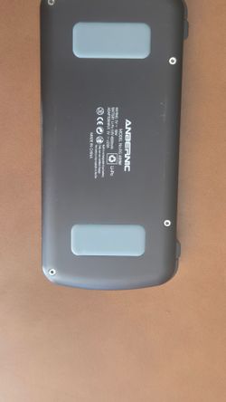 Hand held retro games