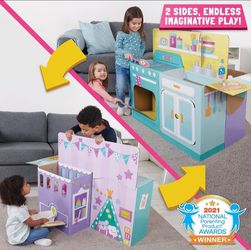 Nursery / Toddler Kitchen Playset - New