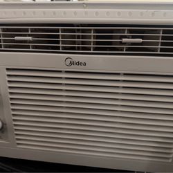 Ac window/wall unit