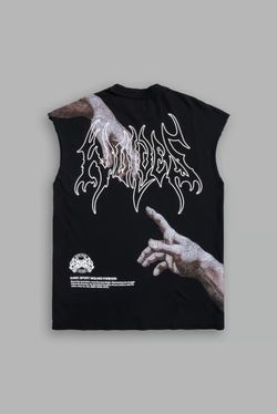 VERY RARE 1 of 500 In the world Darcsport Creator V2 SIZE XL Muscle Tee Cut Off