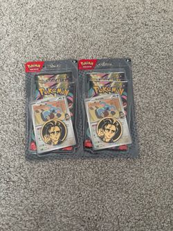 Pokémon TCG Blister Ascended Heros x2