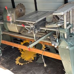 Large Saw