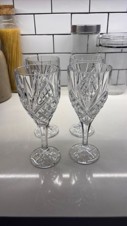 Wine goblet