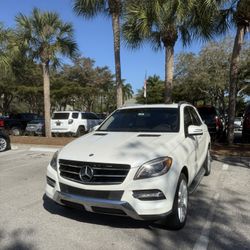 2013 Mercedes-Benz ML-Class