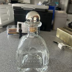 Gran Patron Bottle
