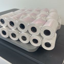 2.25” Thermal Paper for Credit Card Machine