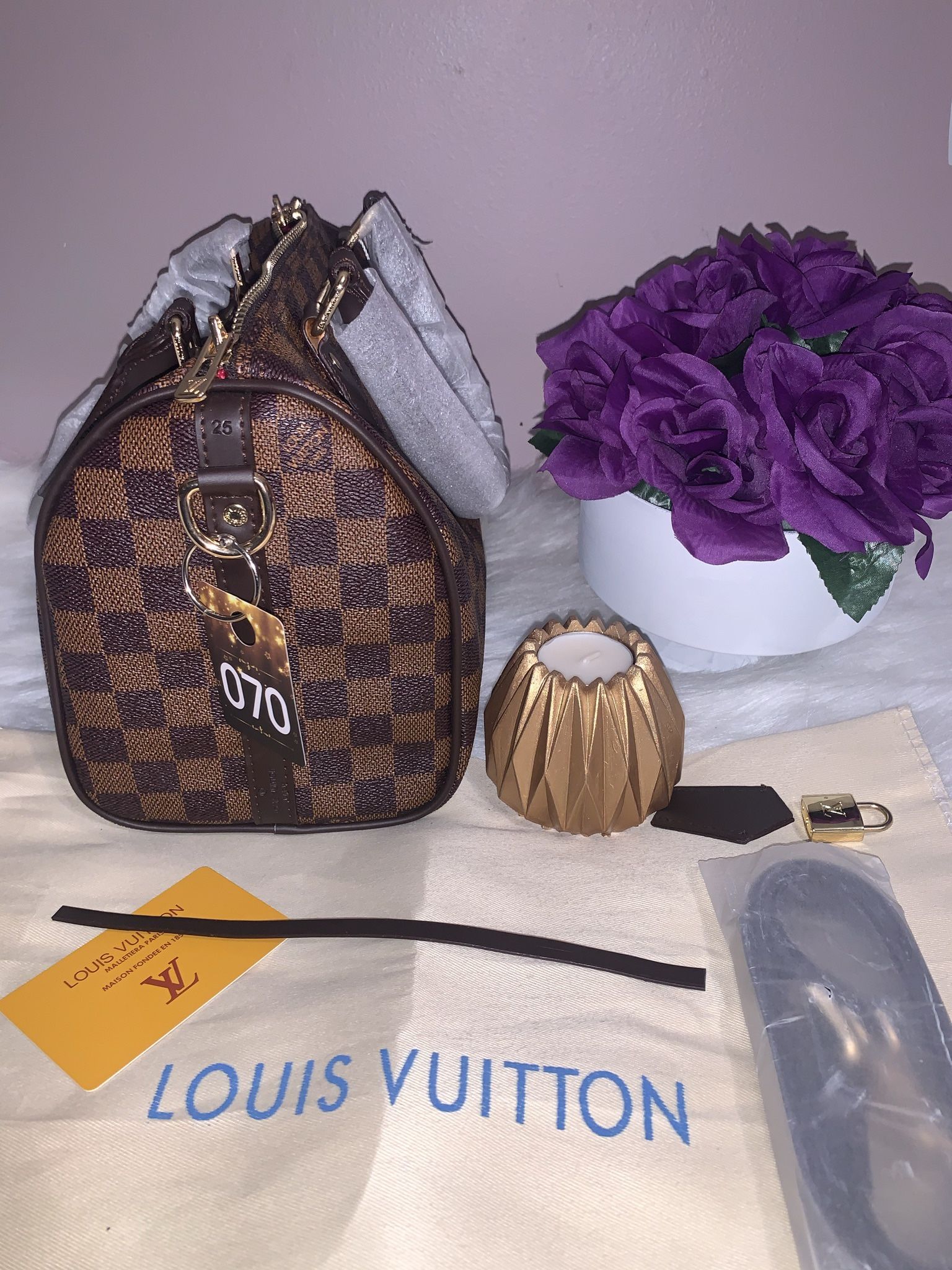 Speddy 30 Damier