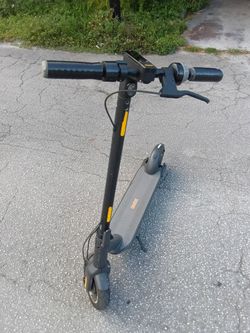 NINEBOT DOUBLE BATTERY SCOOTER