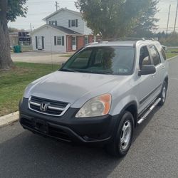 2004 Honda Cr-v