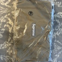 Supreme Box Logo Sweater XL