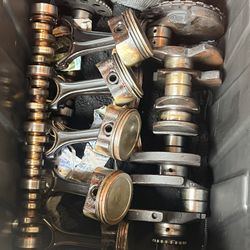 LQ4 Rotating Assembly 