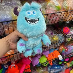 Mini Plush Toy