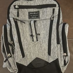 Eddie Bauer Diaper Bag Backpack Retails $50 