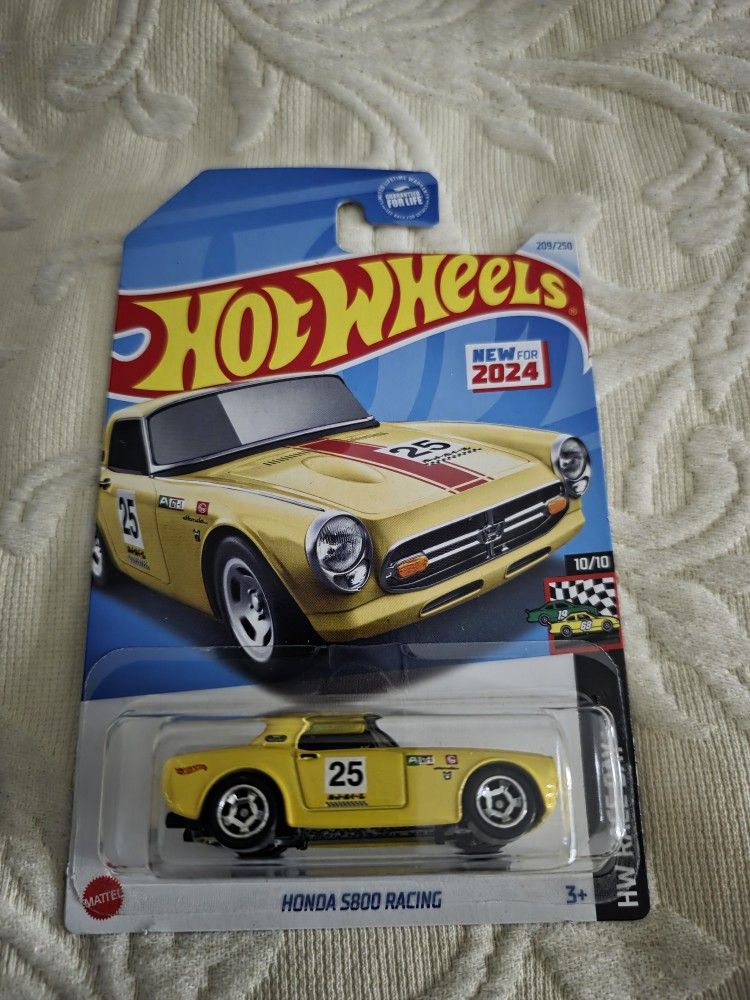 Hot Wheels