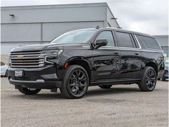 2023 Chevrolet Suburban